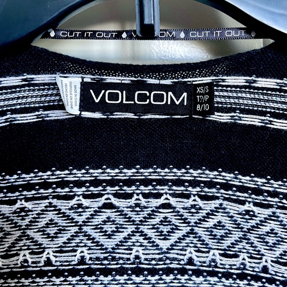 COPY - Printed Cardigan - Picture 4 of 4